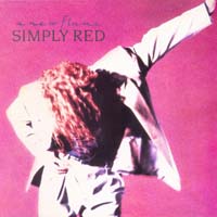 Simply Red — A New Flame